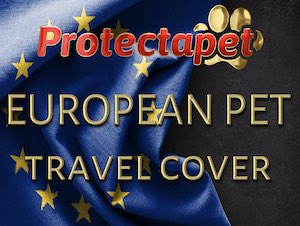 Protectapets European Pet Travel Insurance